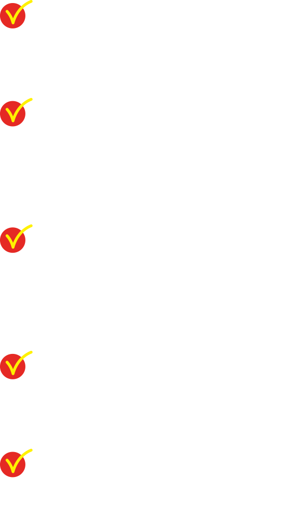 当院の5つの特徴 当院の5つの特徴
